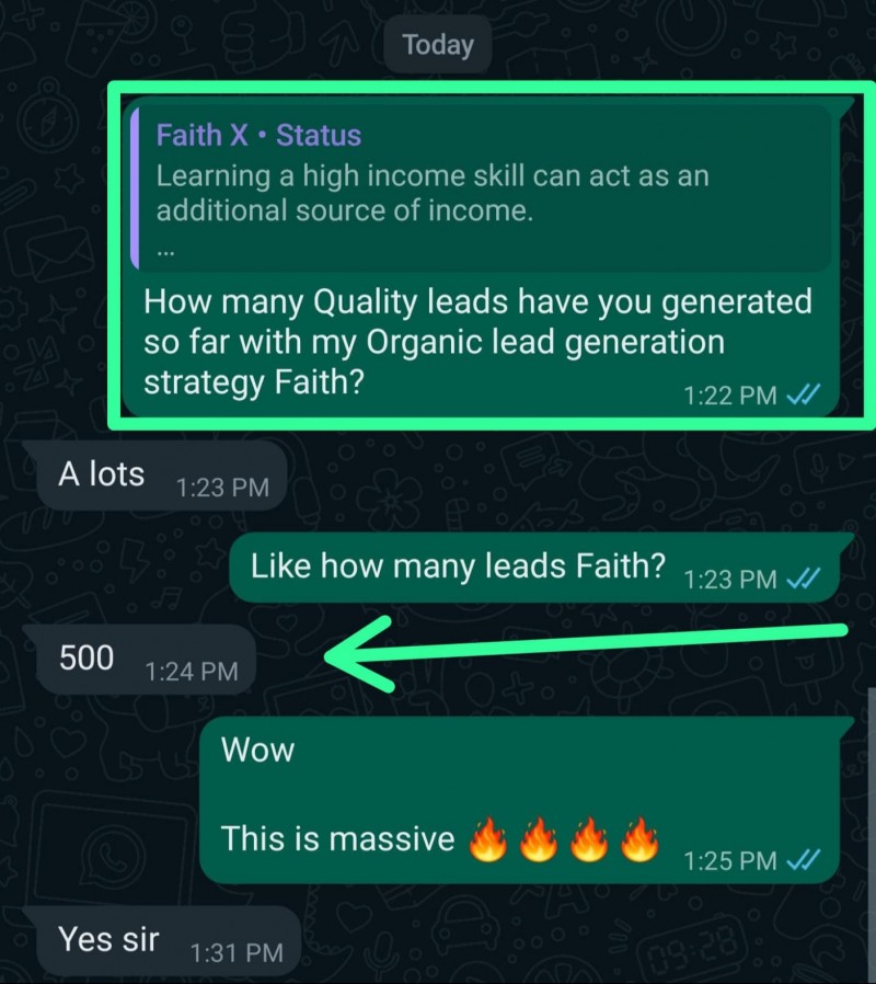 ULTIMATE FACEBOOK ORGANIC LEADS GENERATION PROGRAM