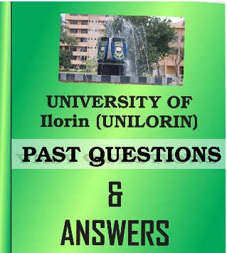 Download Original UNILORIN Post UTME Past Questions and Answers for All Faculties PDF