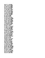 Download Your Free Proxy List: PROXY FULLL.txt