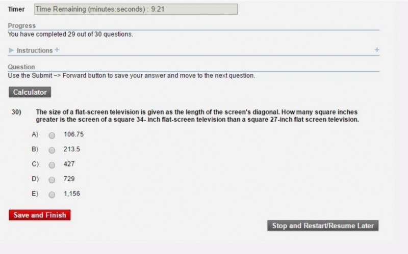 Original Addax Scholarship Past Questions and Answers PDF