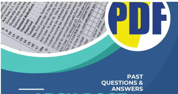 Original Kano State College of Education Post UTME Past Questions and Answers PDF