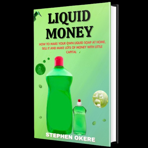 LIQUID MONEY.
