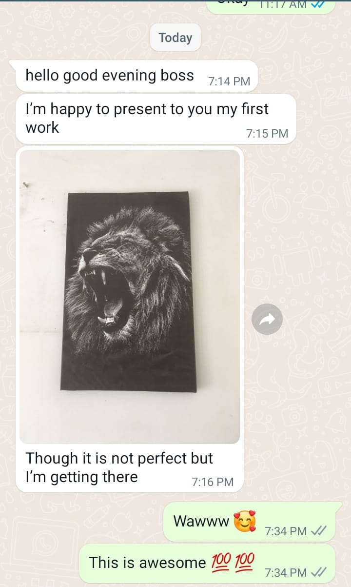 Customer review 5