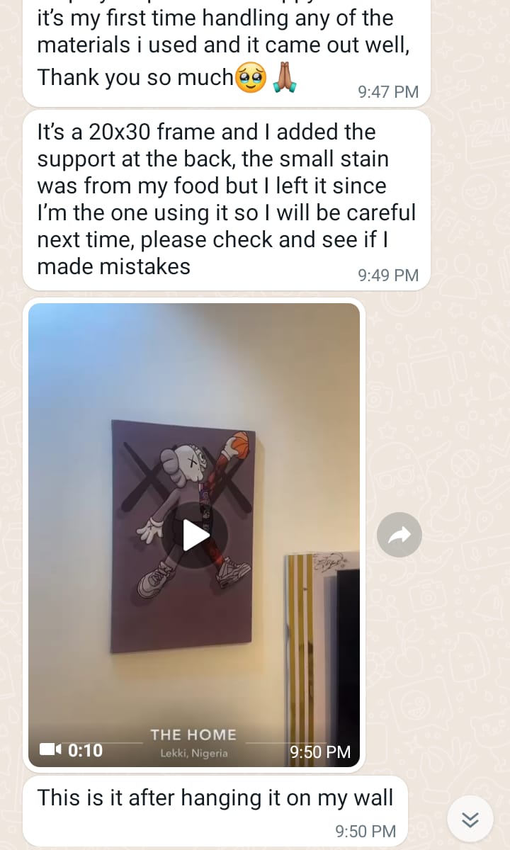 Customer review 3