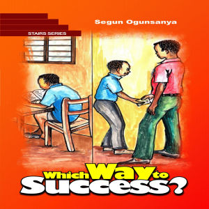 Buy WHICH WAY TO SUCCESS by STRAIGHT-GATE PUBLISHERS on Selar