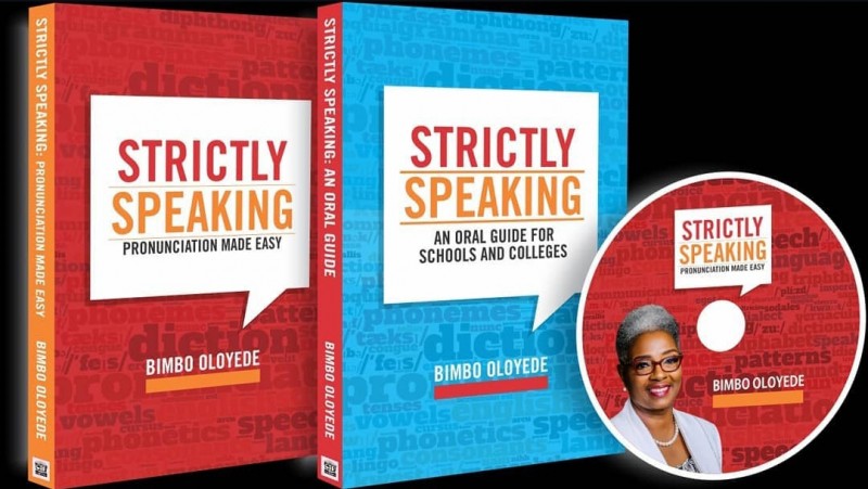 STRICTLY SPEAKING - P.M.E AUDIO BOOK