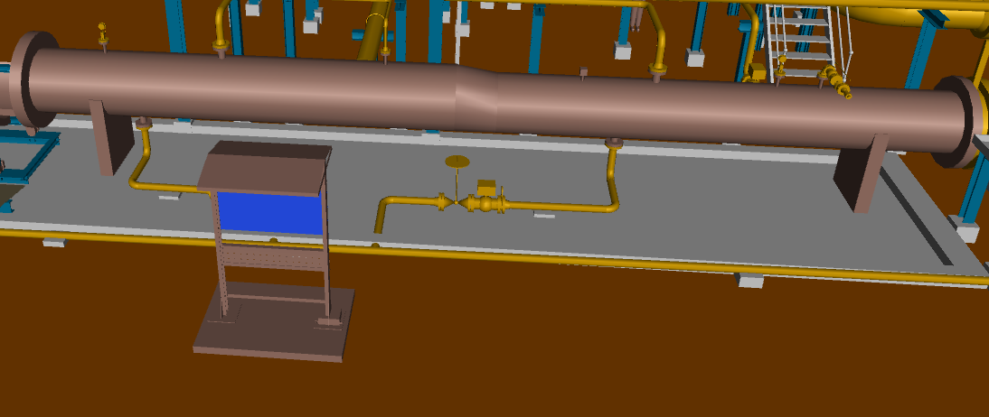 Pig Receiver and Launcher Design Template
