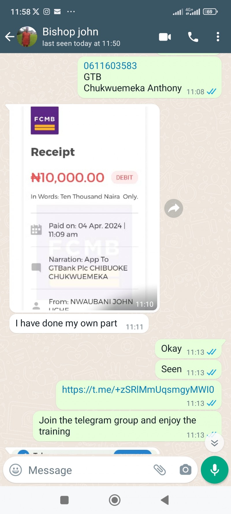 Customer review 4