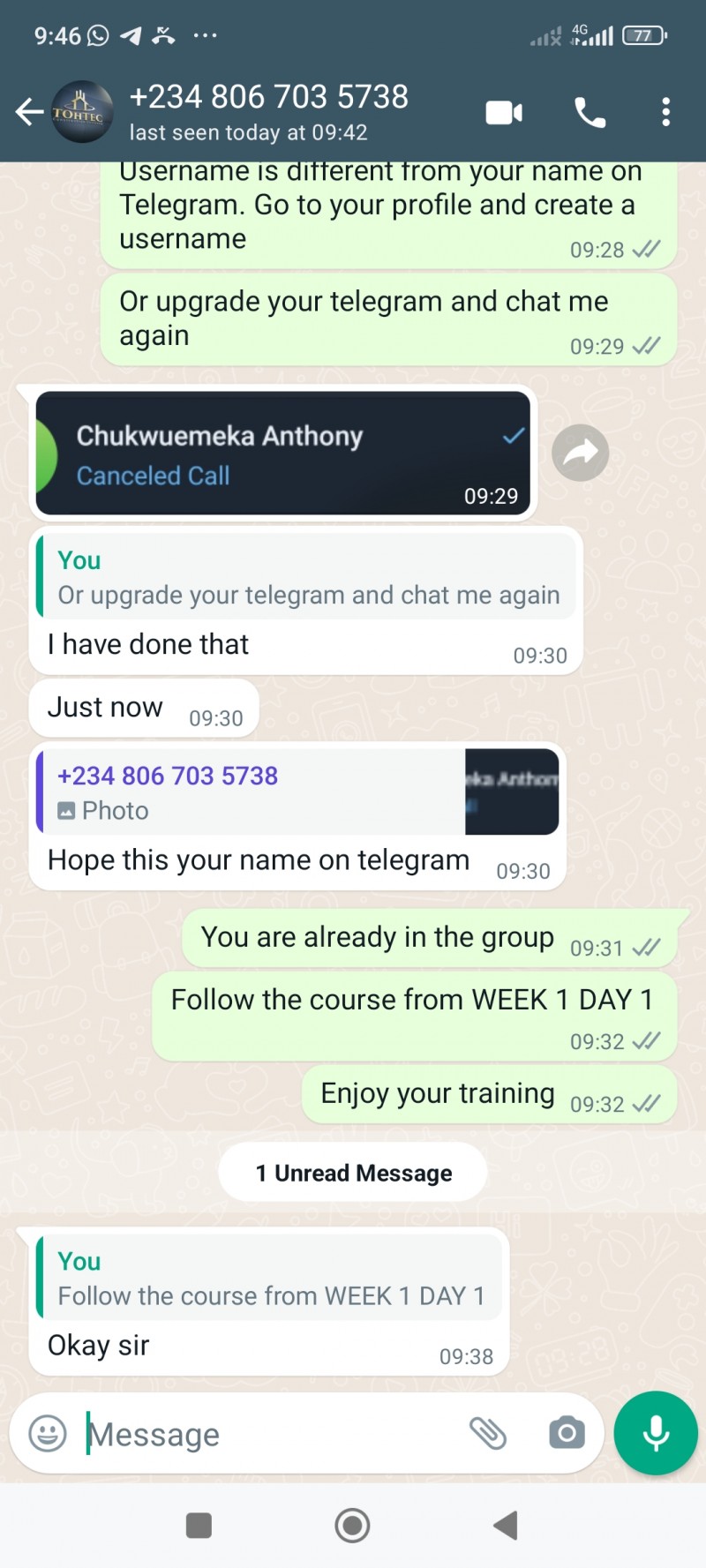 Customer review 12