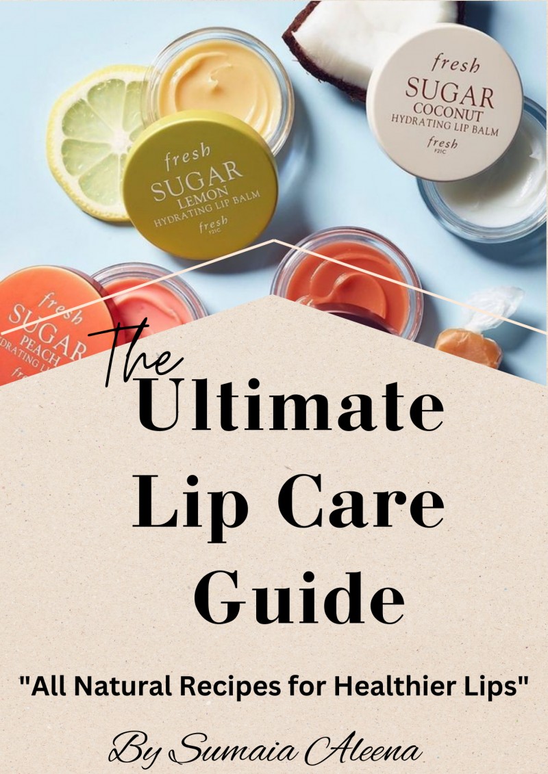 The Ultimate Luscious Lip Care Guide