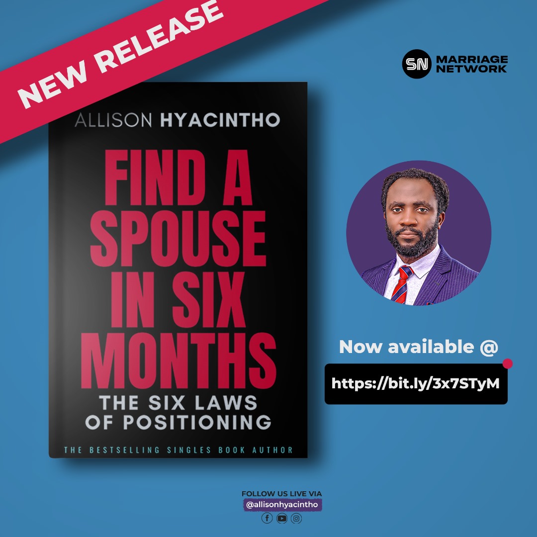 FIND A SPOUSE IN SIX MONTHS