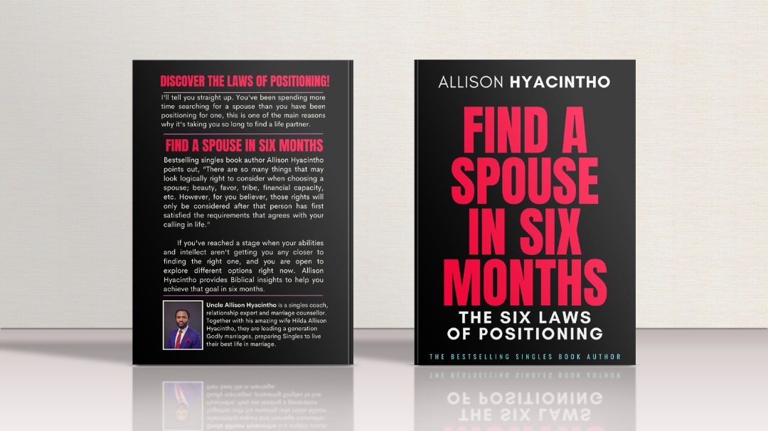 FIND A SPOUSE IN SIX MONTHS