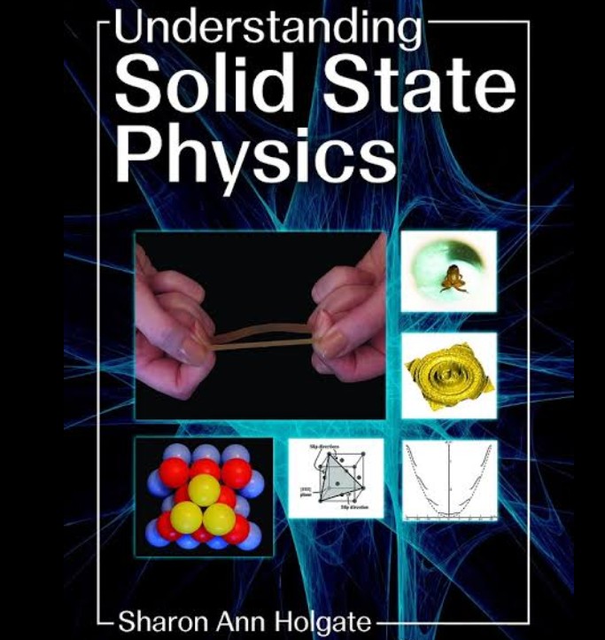 Buy SOLID STATE PHYSICS By TAHIR ABBA MUSTAPHA On Selar Buy solid state physics by tahir abba mustapha on selar