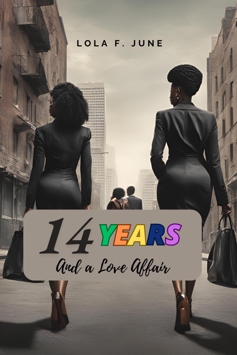 14 Years And A Love Affair