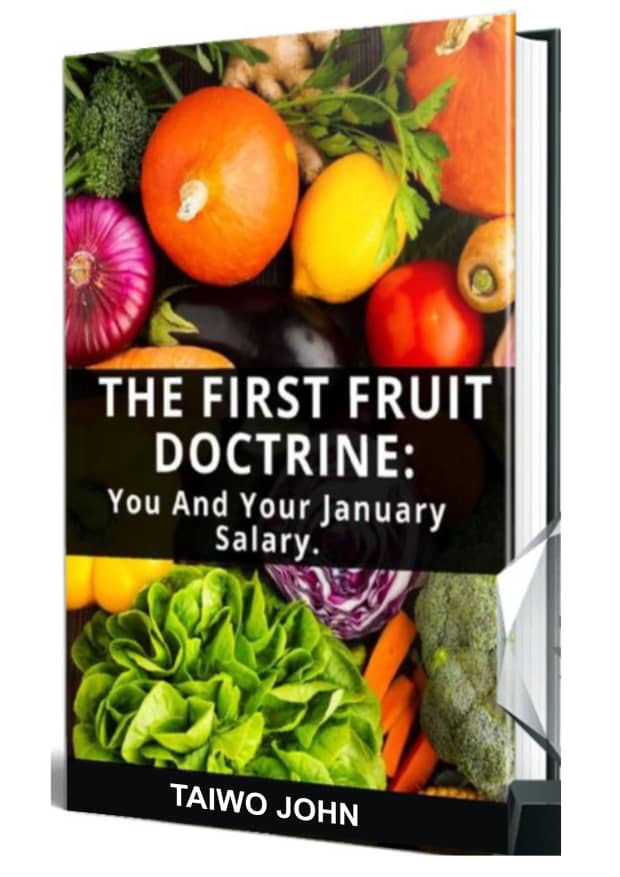 First Fruit Doctrine
