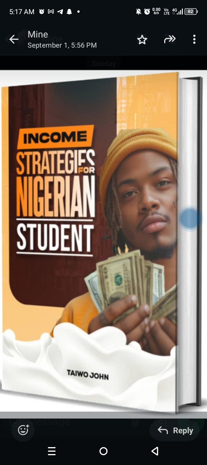 INCOME STRATEGIES FOR NIGERIAN STUDENTS