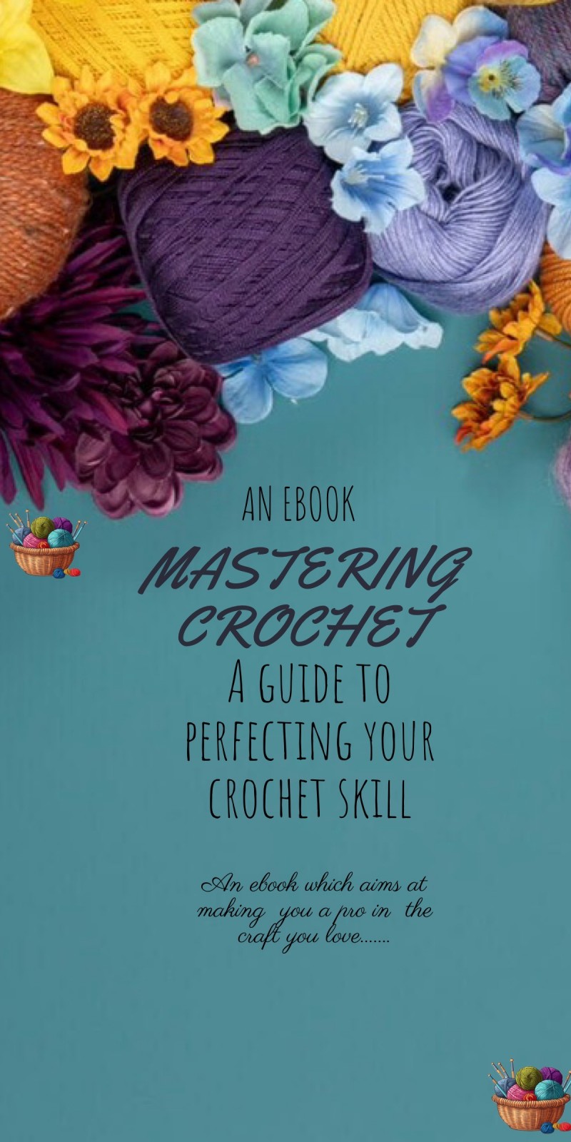 MASTERING CROCHET EBOOK