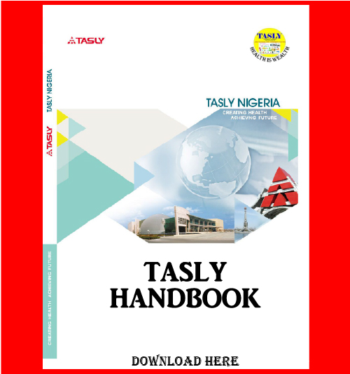 Tasly handbook