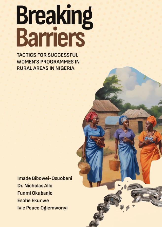 Breaking Barriers: Tactics for Successful Women's Programmes in Rural Areas in Nigeria