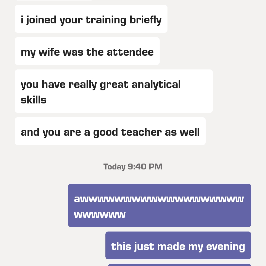 Customer review 2