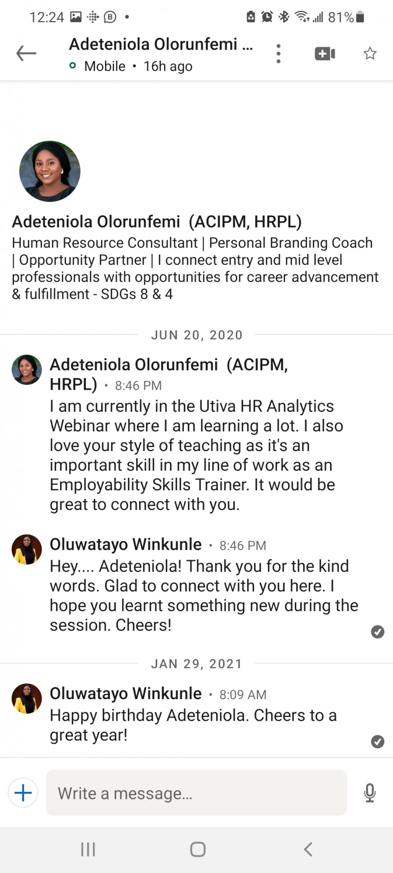 Customer review 10