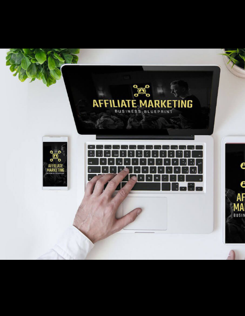 David Sharpe – Affiliate Marketing Business Blueprint