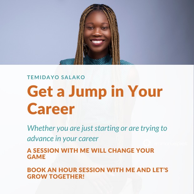 1-1 Career Clarity Coaching