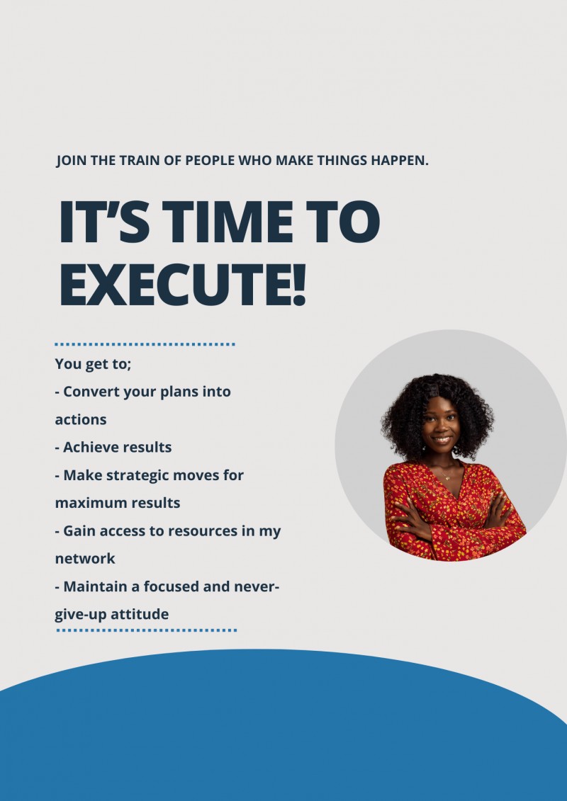 1-1 Execution and Accountability Coaching