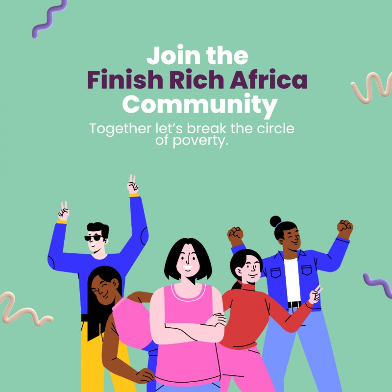 Finish Rich Africa Community