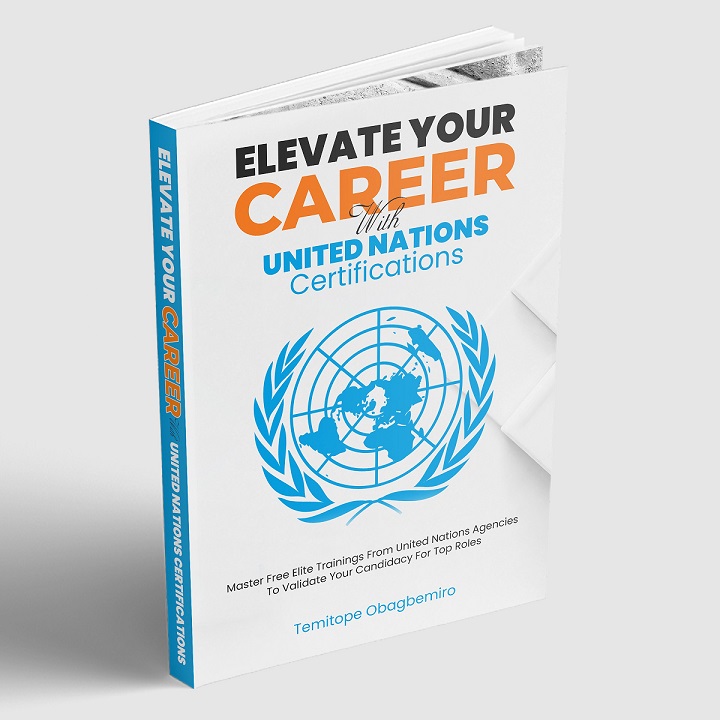 ELEVATE YOUR CAREER WITH UNITED NATIONS CERTIFICATIONS