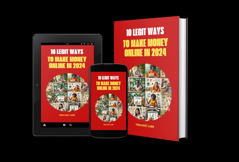 Get 10 legit ways to create alternative streams of income in nigeria in