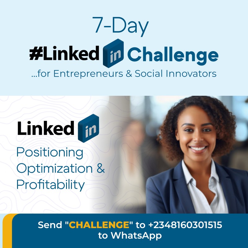 7-Day LinkedIn Challenge
