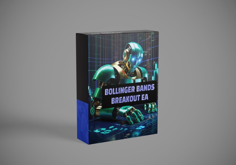 ($2731 Profit)Bollinger Bands Breakout EA