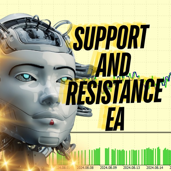 Support And Resistance EA