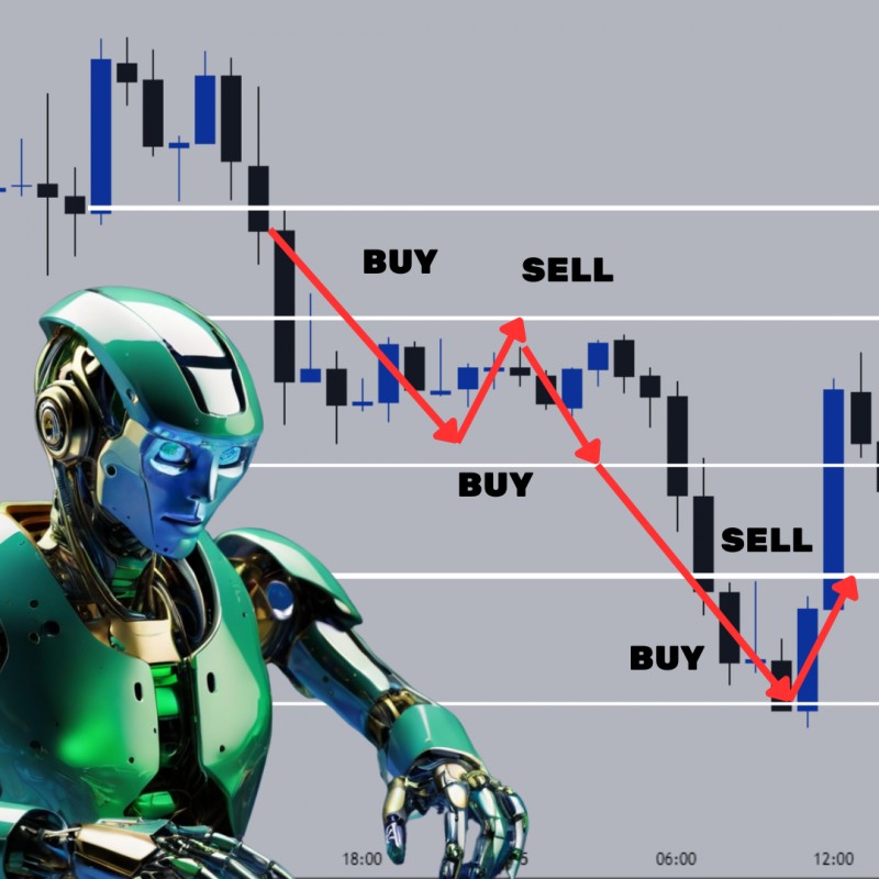 The Grid EA Buy and Sell Same Time