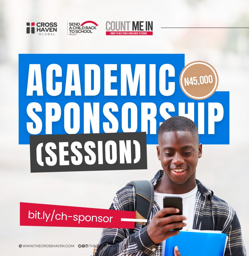 ACADEMIC SPONSORSHIP (SESSION)