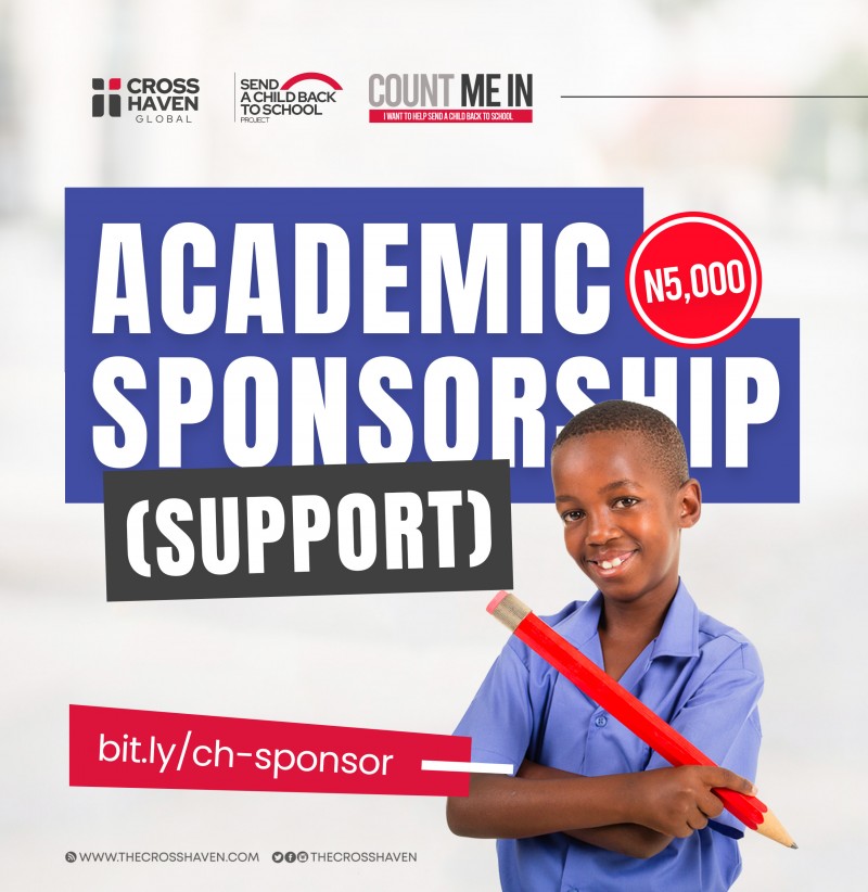 ACADEMIC SPONSORSHIP (SUPPORT)