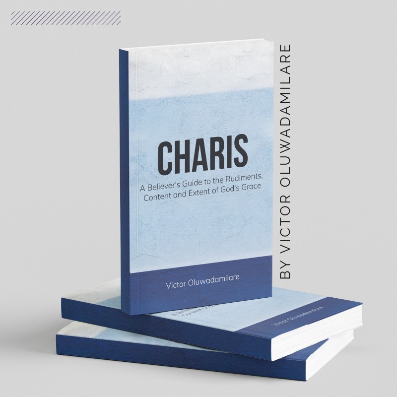 Charis by Victor Oluwadamilare