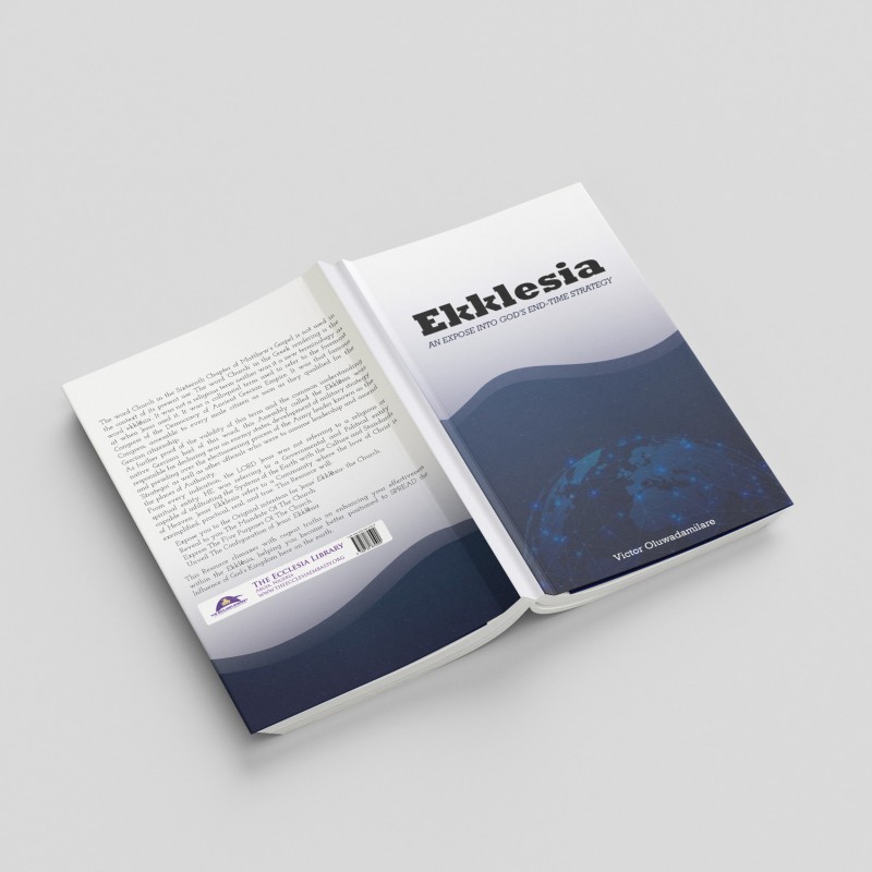 Ekklesia by Victor Oluwadamilare