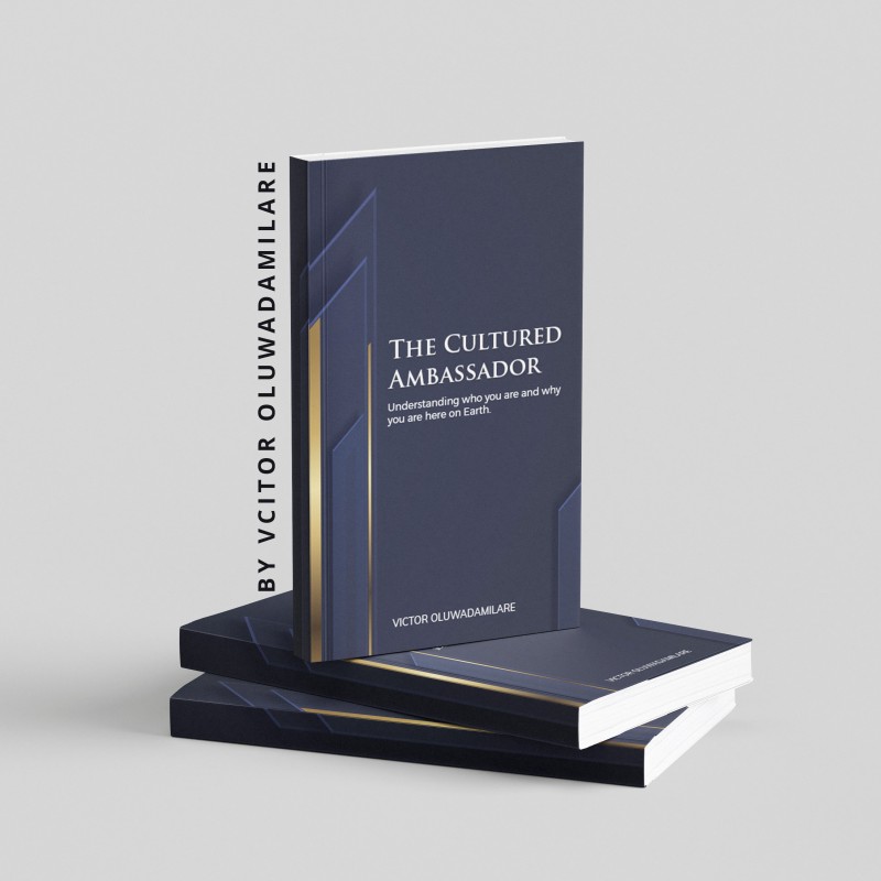 The Cultured Ambassador by Victor Oluwadamilare