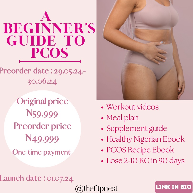 A BEGINNER'S GUIDE TO PCOS