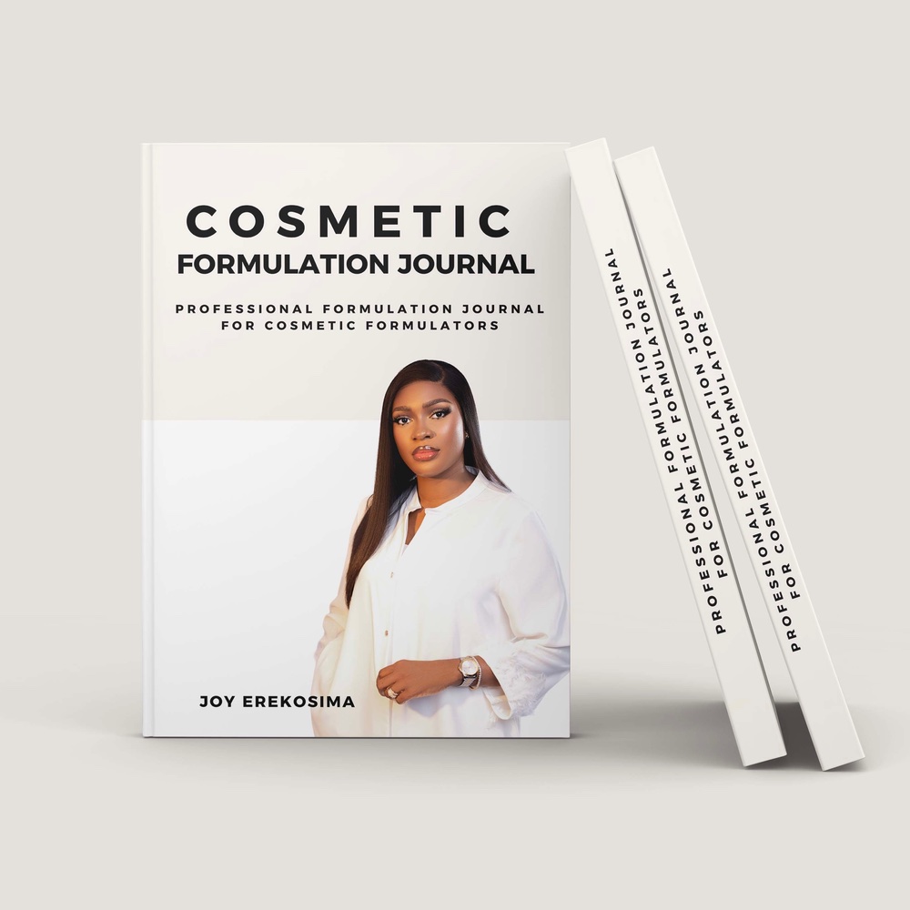 COSMETIC FORMULATION JOURNAL