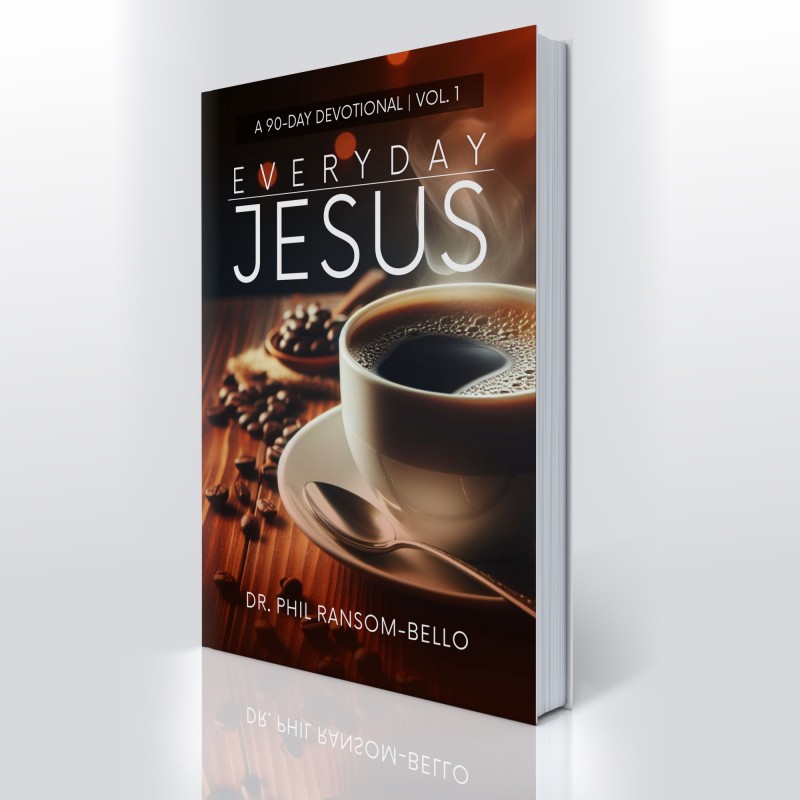 Everyday Jesus Devotional (eBook)