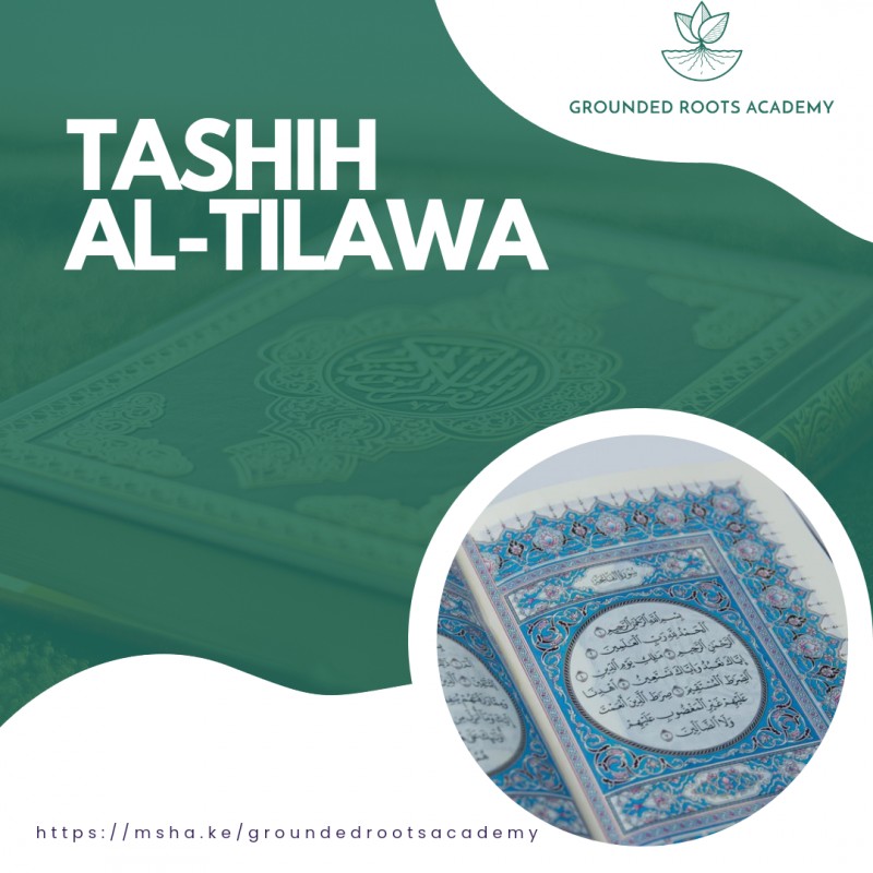 Tashih al-Tilawah