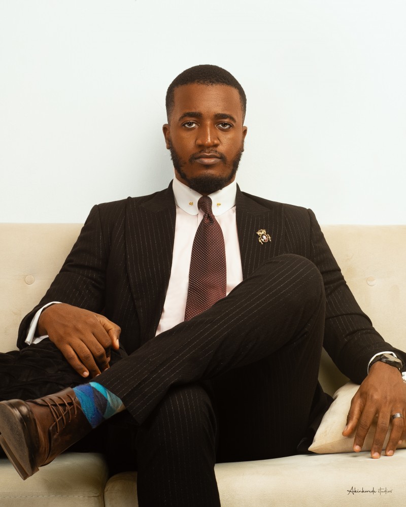 45 minute 1-on-1 BUSINESS CONSULTATION with OLUSHOLA