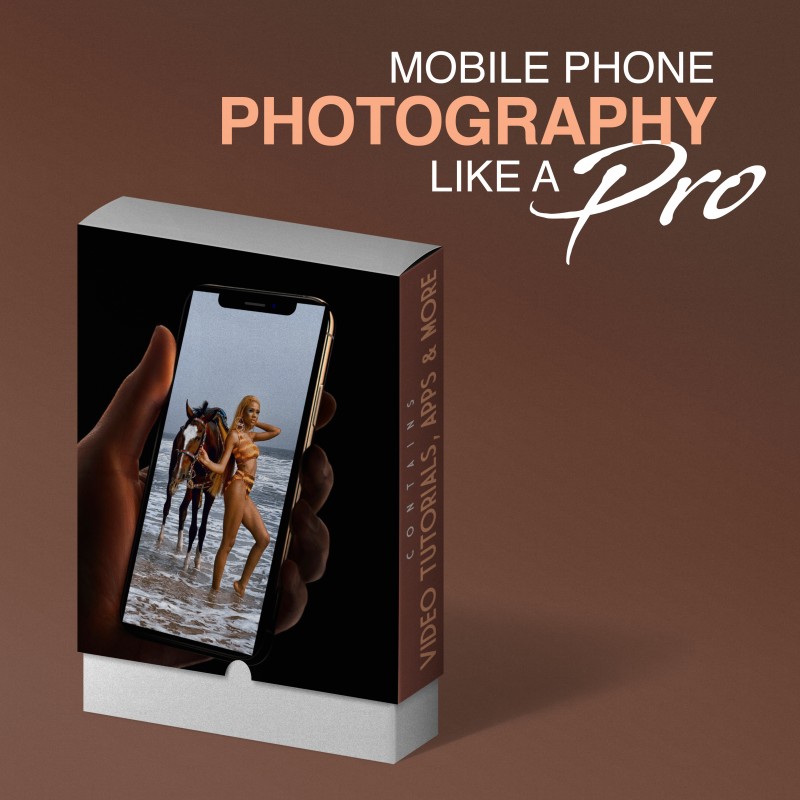 Mobile Phone Photography like a Pro Video Course