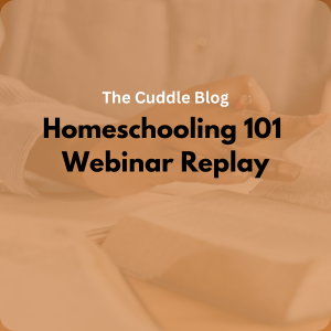 Homeschooling 101 Webinar