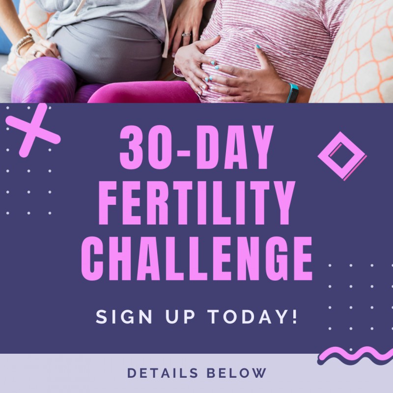 REGULAR ENTRY for FERTILITY BOOTCAMP