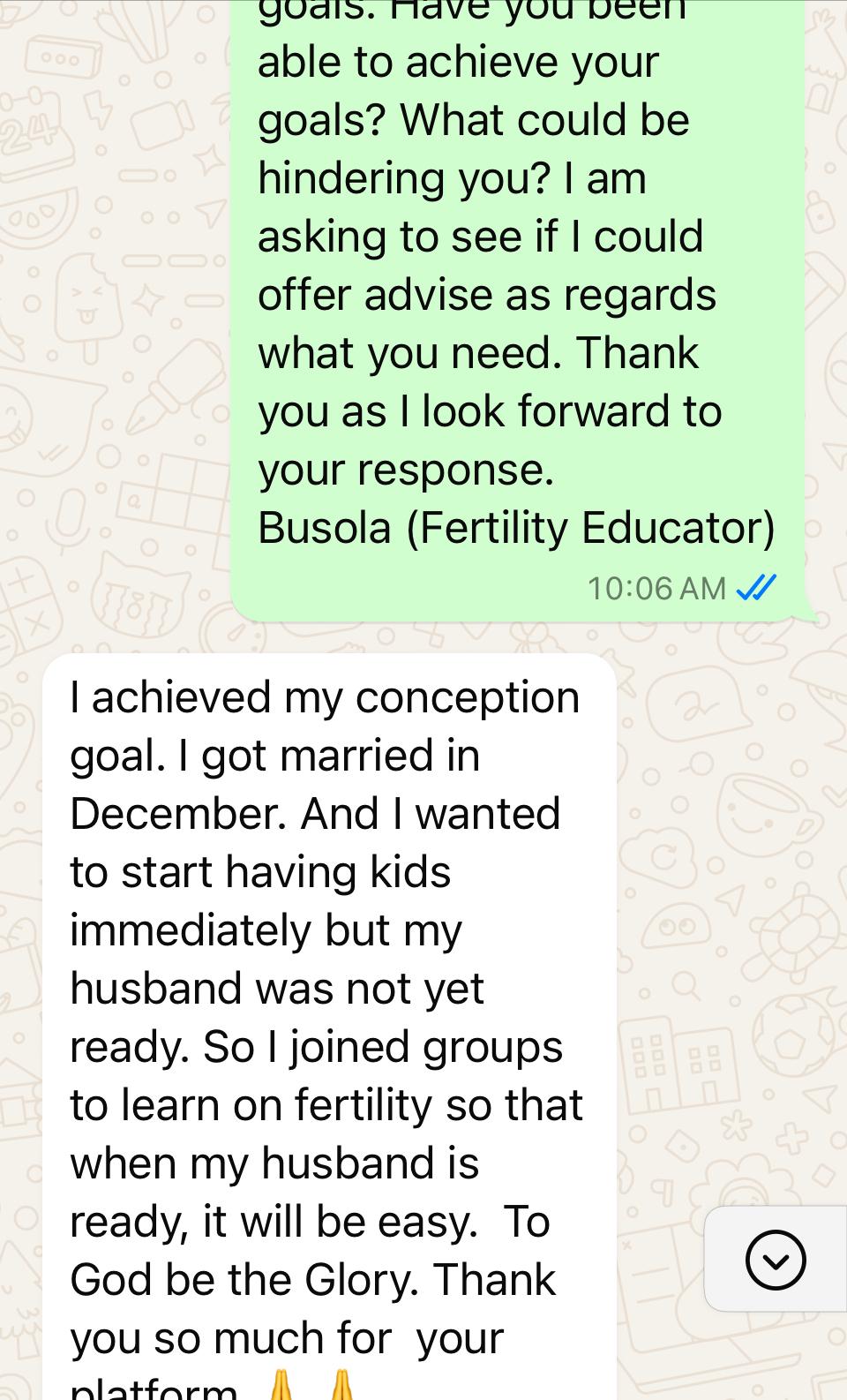 Customer review 2