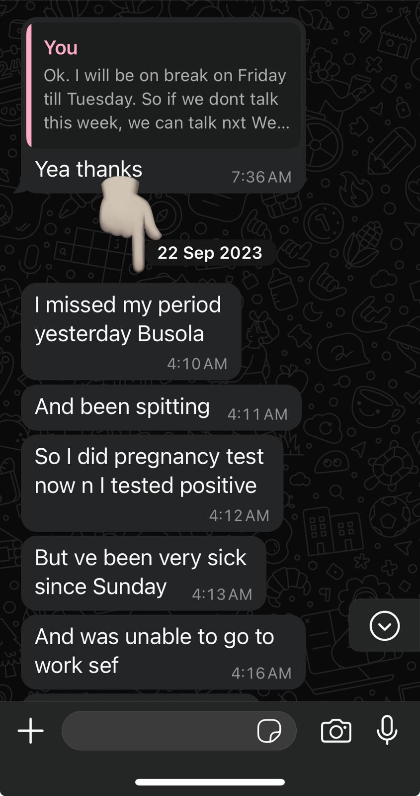 Customer review 3
